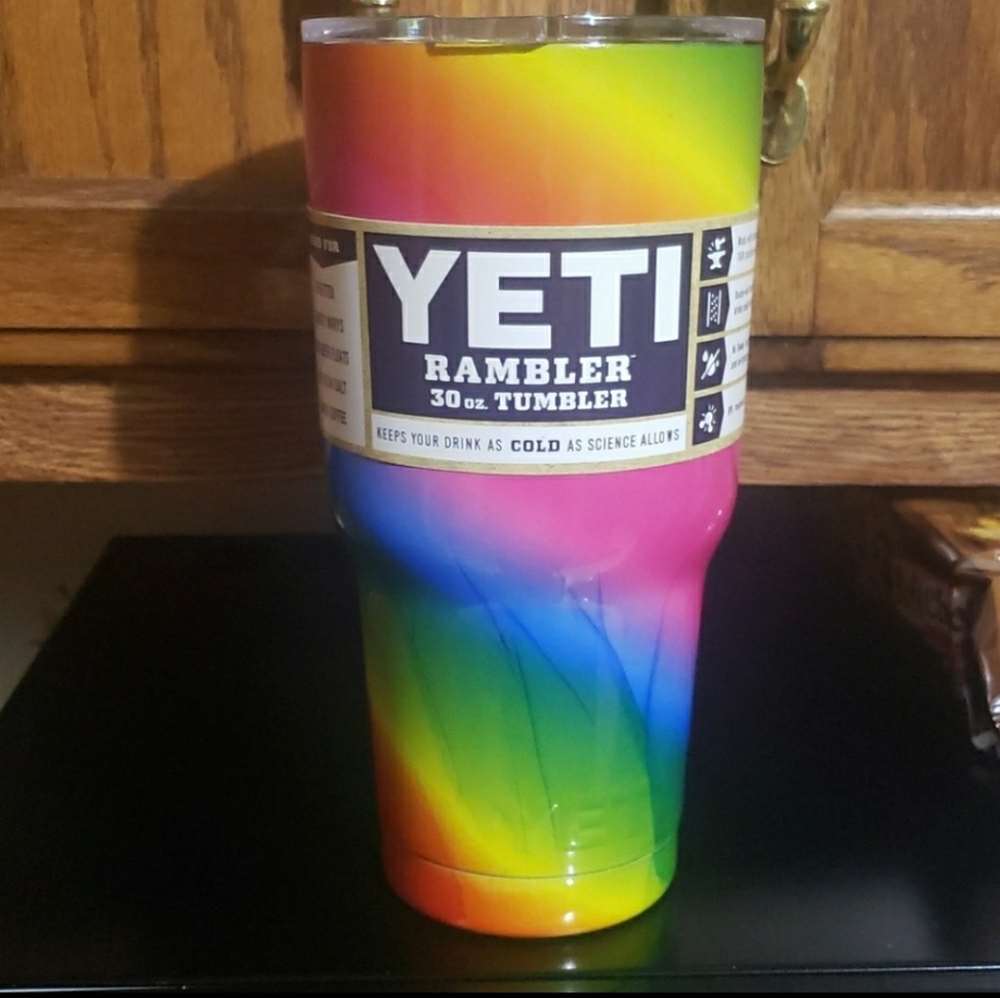 Yeti 30 oz
